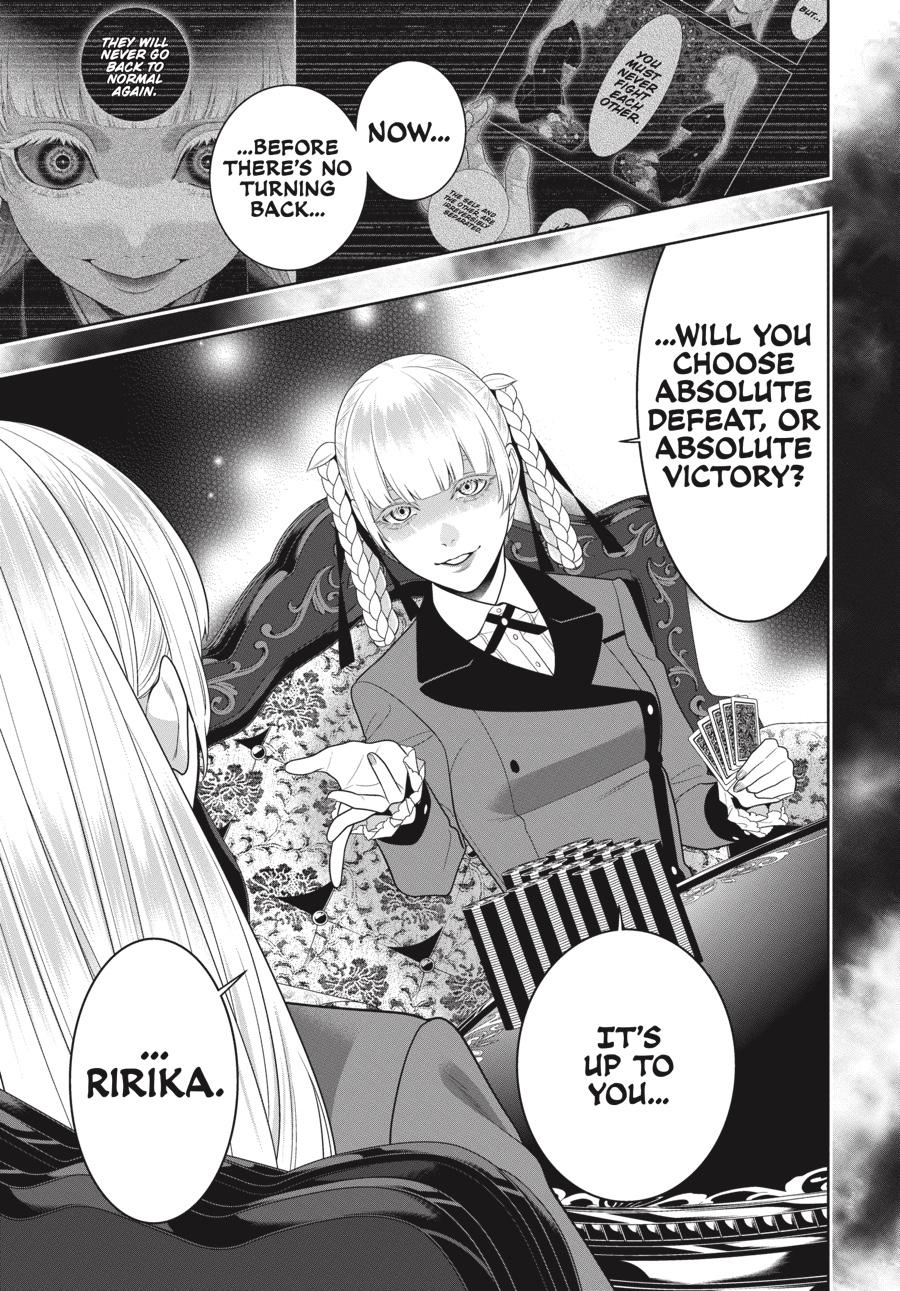 Kakegurui - Compulsive Gambler Chapter 90 - Page 19