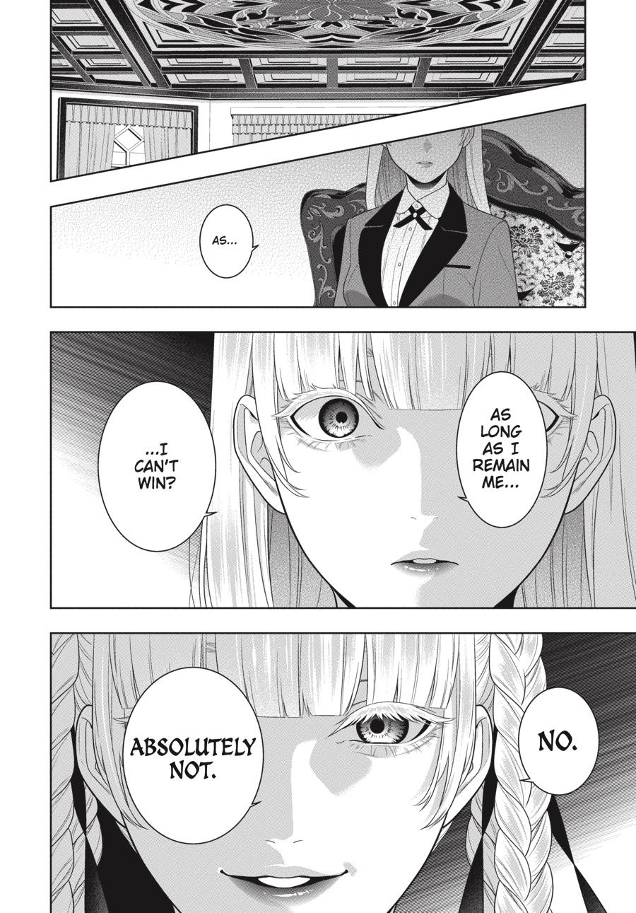 Kakegurui - Compulsive Gambler Chapter 90 - Page 20