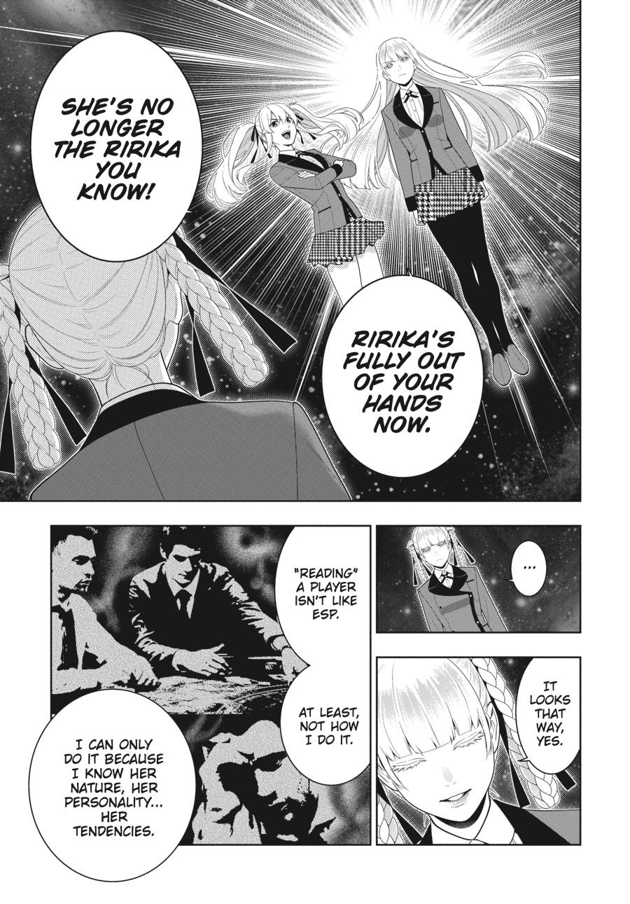 Kakegurui - Compulsive Gambler Chapter 91 - Page 5