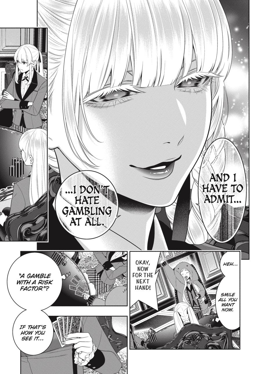 Kakegurui - Compulsive Gambler Chapter 91 - Page 7