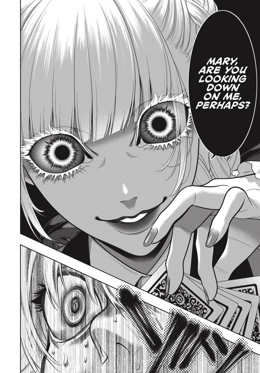 Kakegurui - Compulsive Gambler Chapter 91 - Page 14