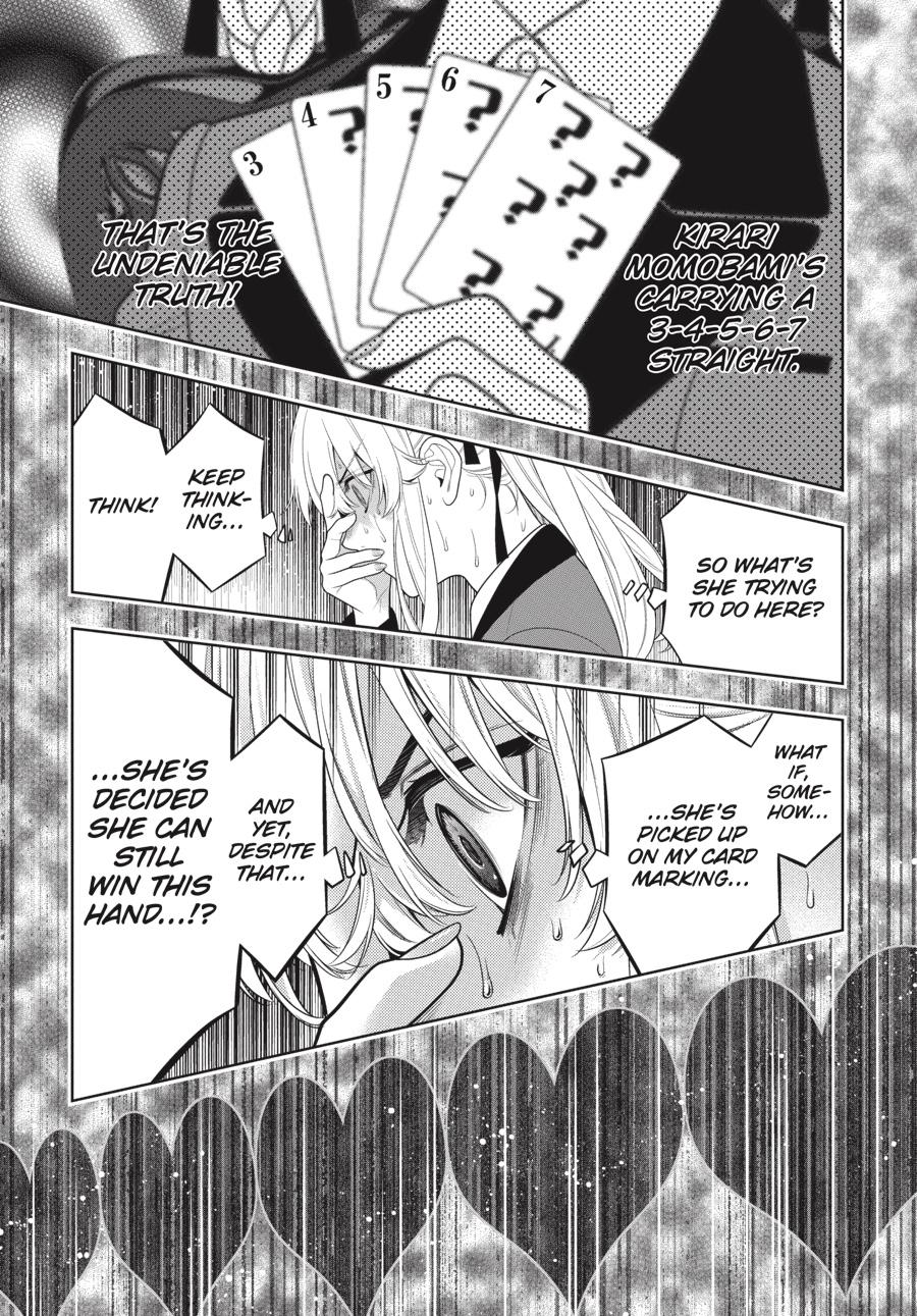 Kakegurui - Compulsive Gambler Chapter 91 - Page 17