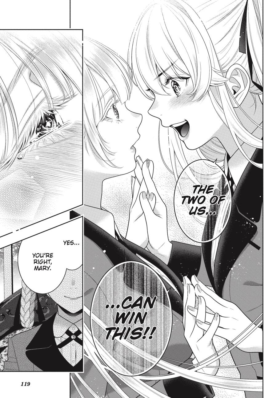 Kakegurui - Compulsive Gambler Chapter 91 - Page 33