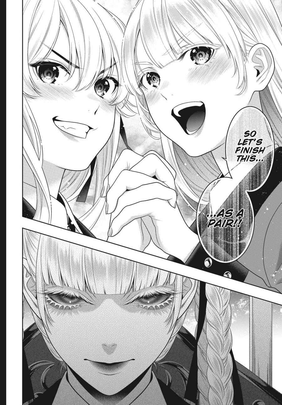 Kakegurui - Compulsive Gambler Chapter 91 - Page 34