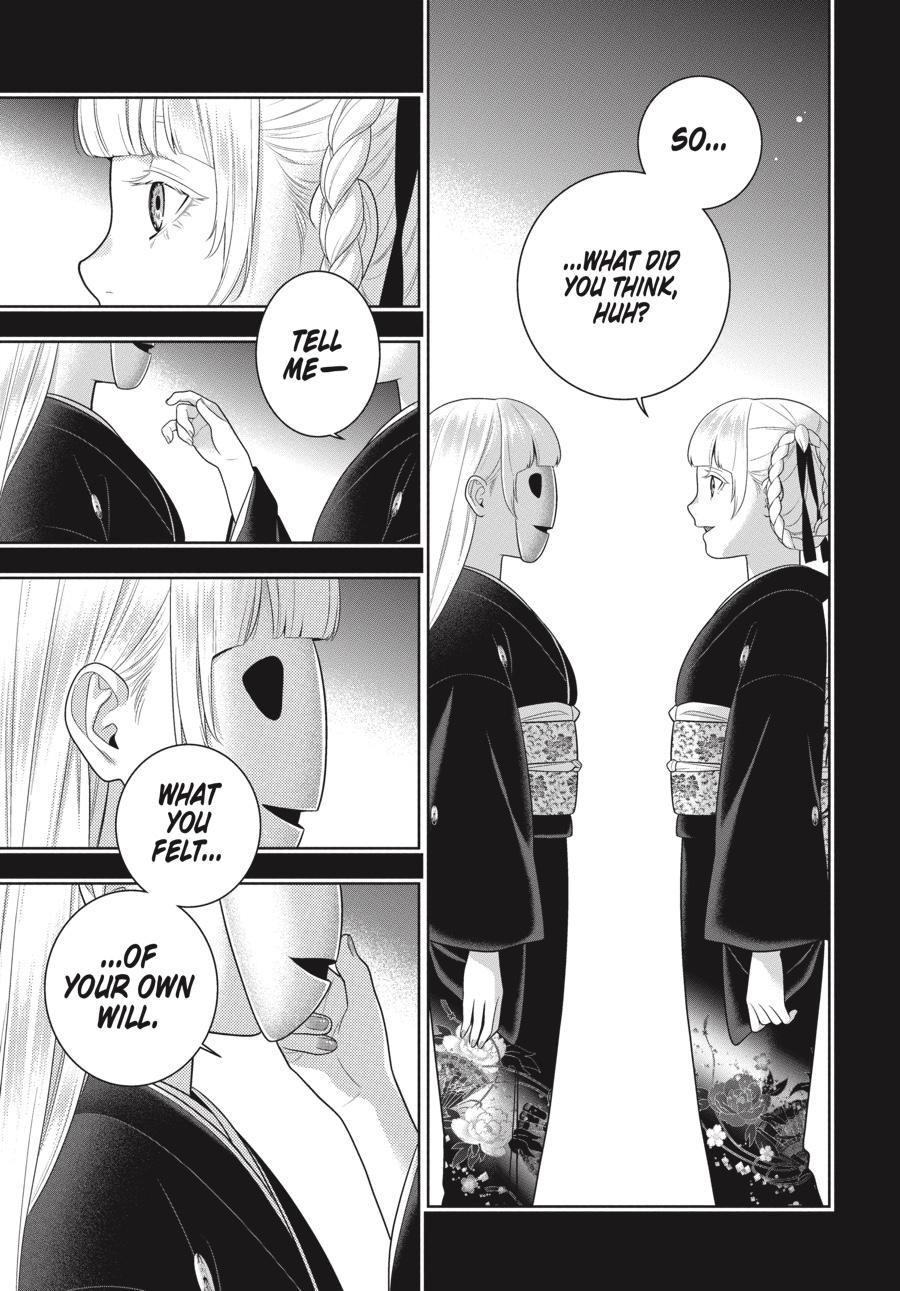 Kakegurui - Compulsive Gambler Chapter 92 - Page 5