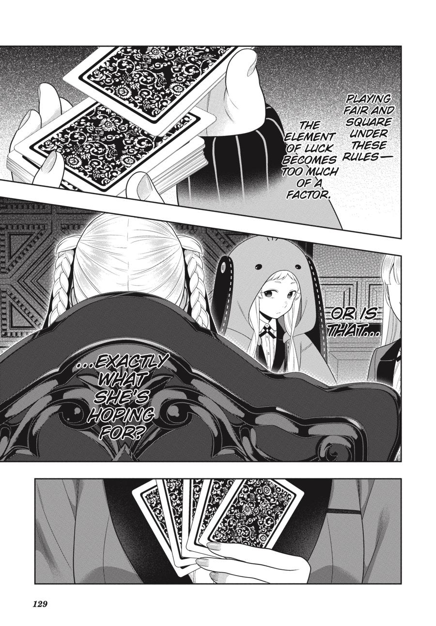 Kakegurui - Compulsive Gambler Chapter 92 - Page 9