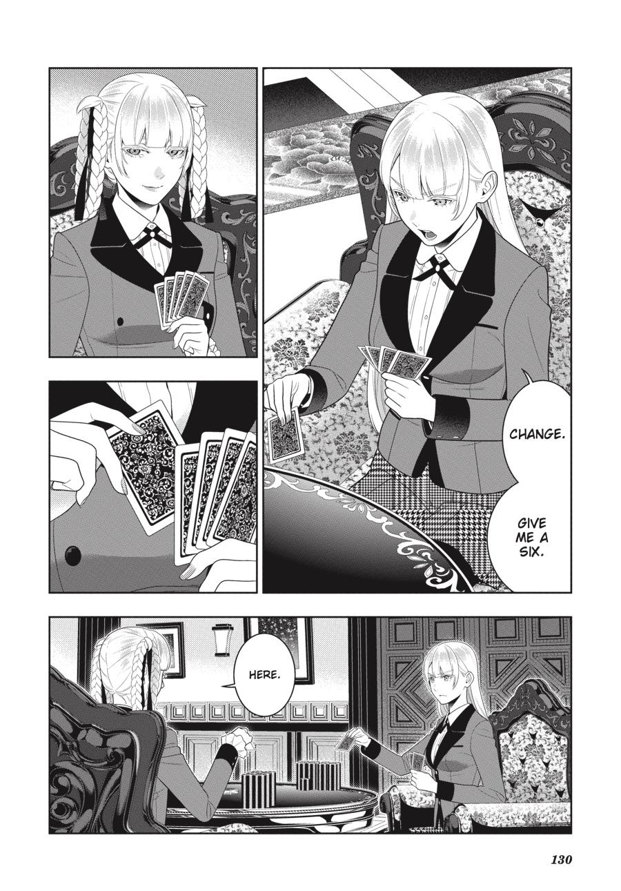 Kakegurui - Compulsive Gambler Chapter 92 - Page 10