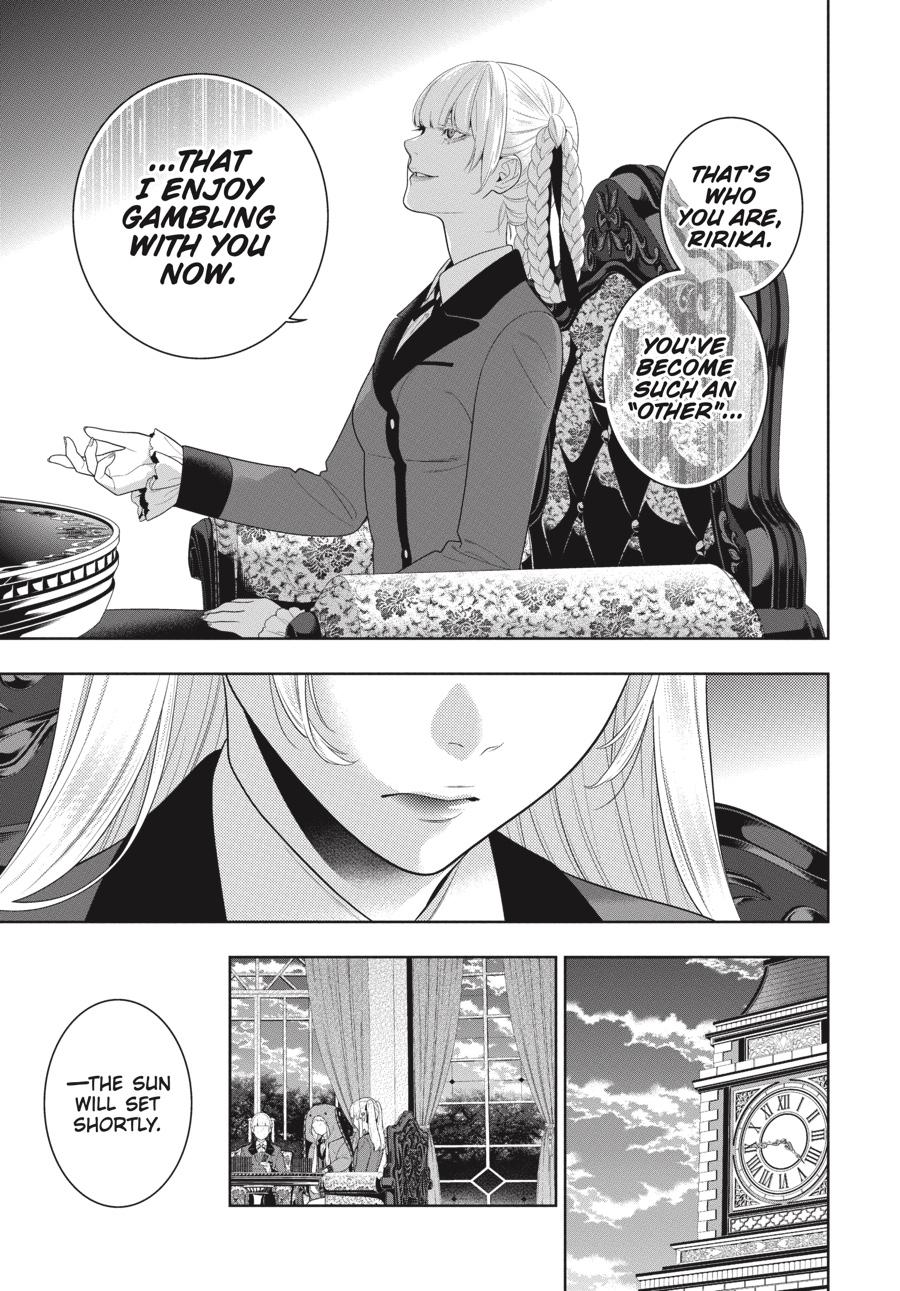 Kakegurui - Compulsive Gambler Chapter 92 - Page 19