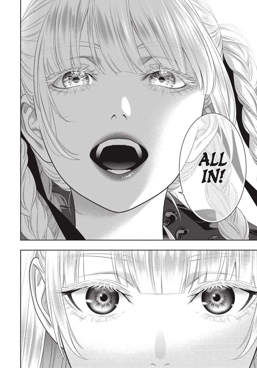 Kakegurui - Compulsive Gambler Chapter 92 - Page 22