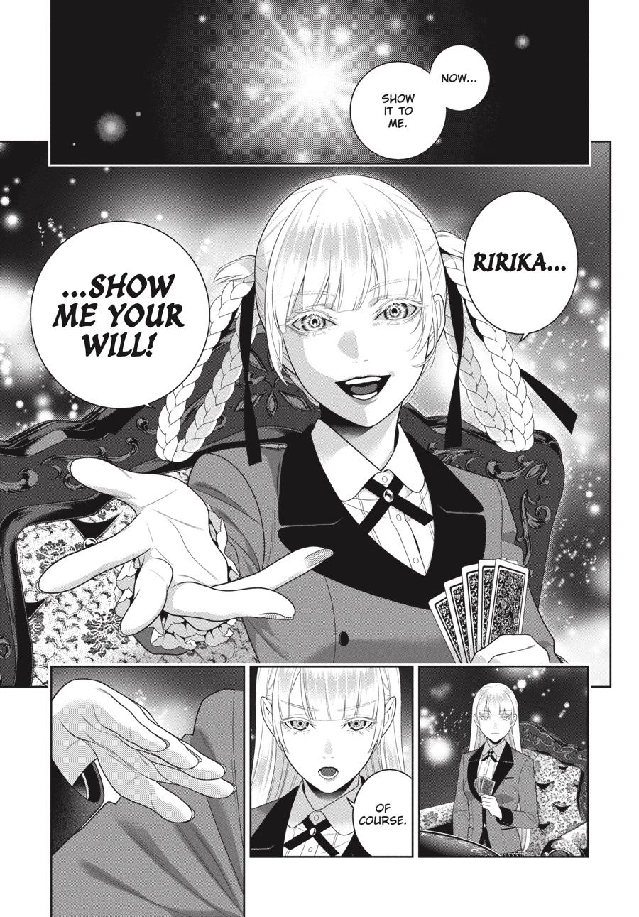 Kakegurui - Compulsive Gambler Chapter 92 - Page 23