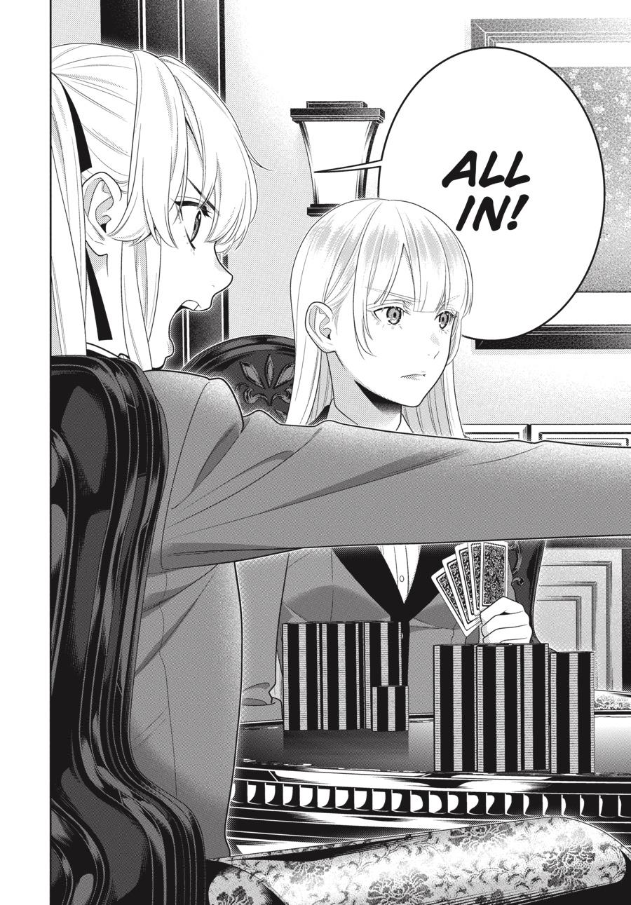Kakegurui - Compulsive Gambler Chapter 92 - Page 24