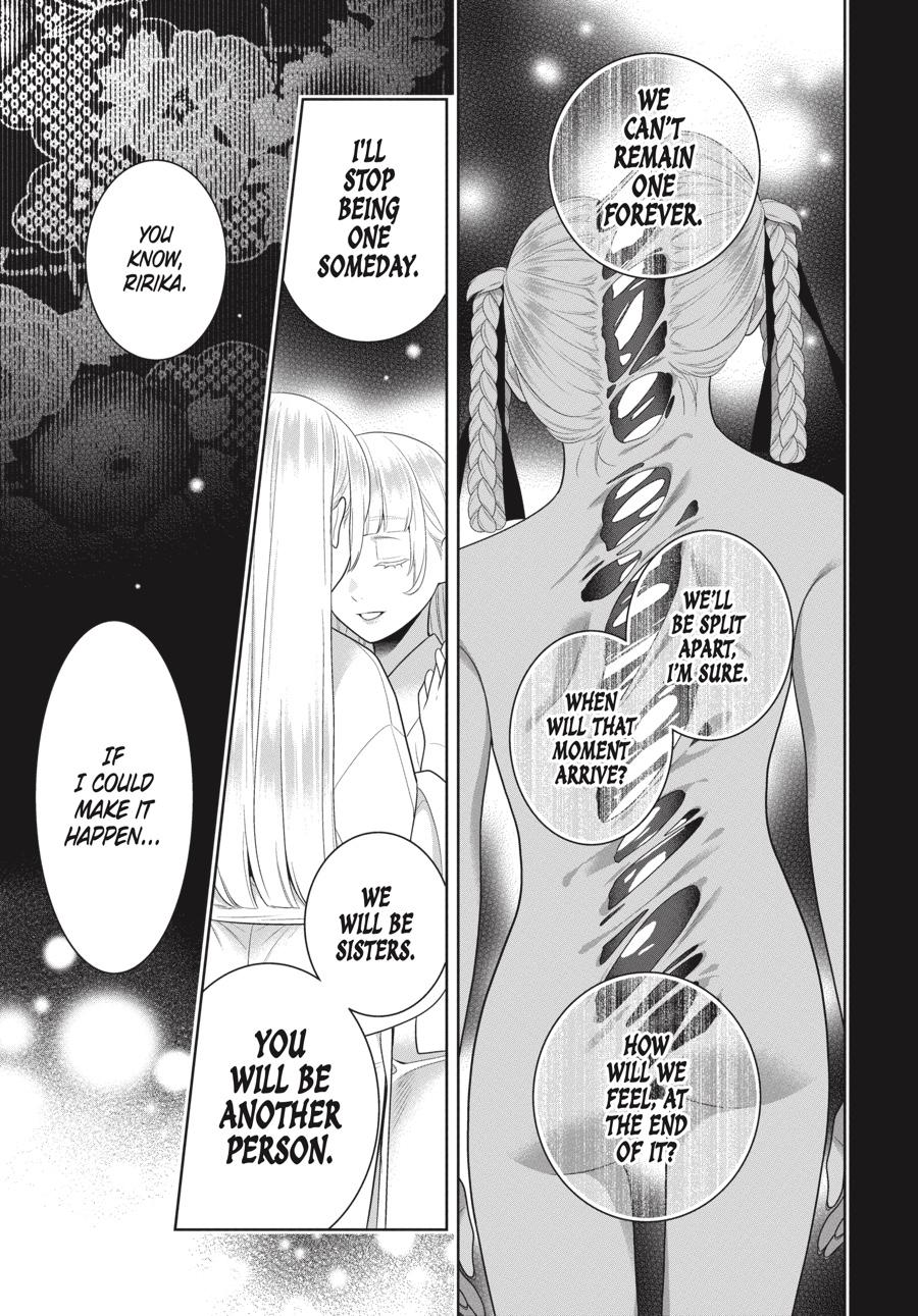 Kakegurui - Compulsive Gambler Chapter 92 - Page 29