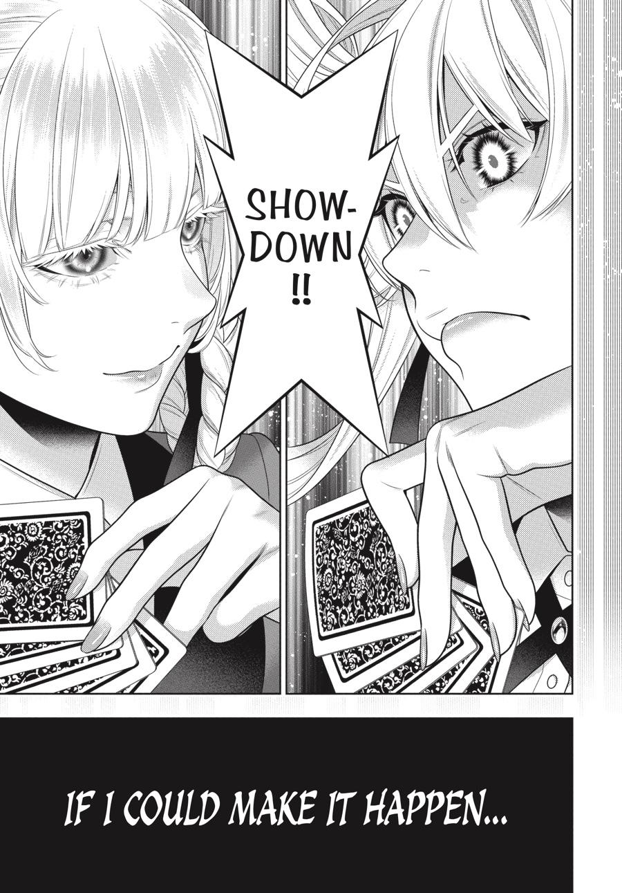 Kakegurui - Compulsive Gambler Chapter 92 - Page 31