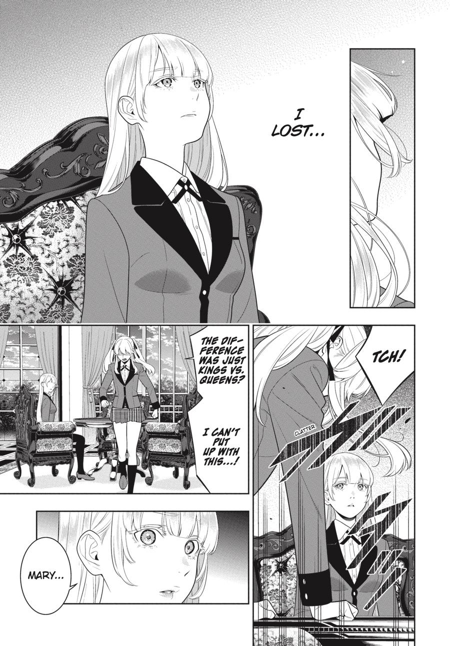 Kakegurui - Compulsive Gambler Chapter 93 - Page 11