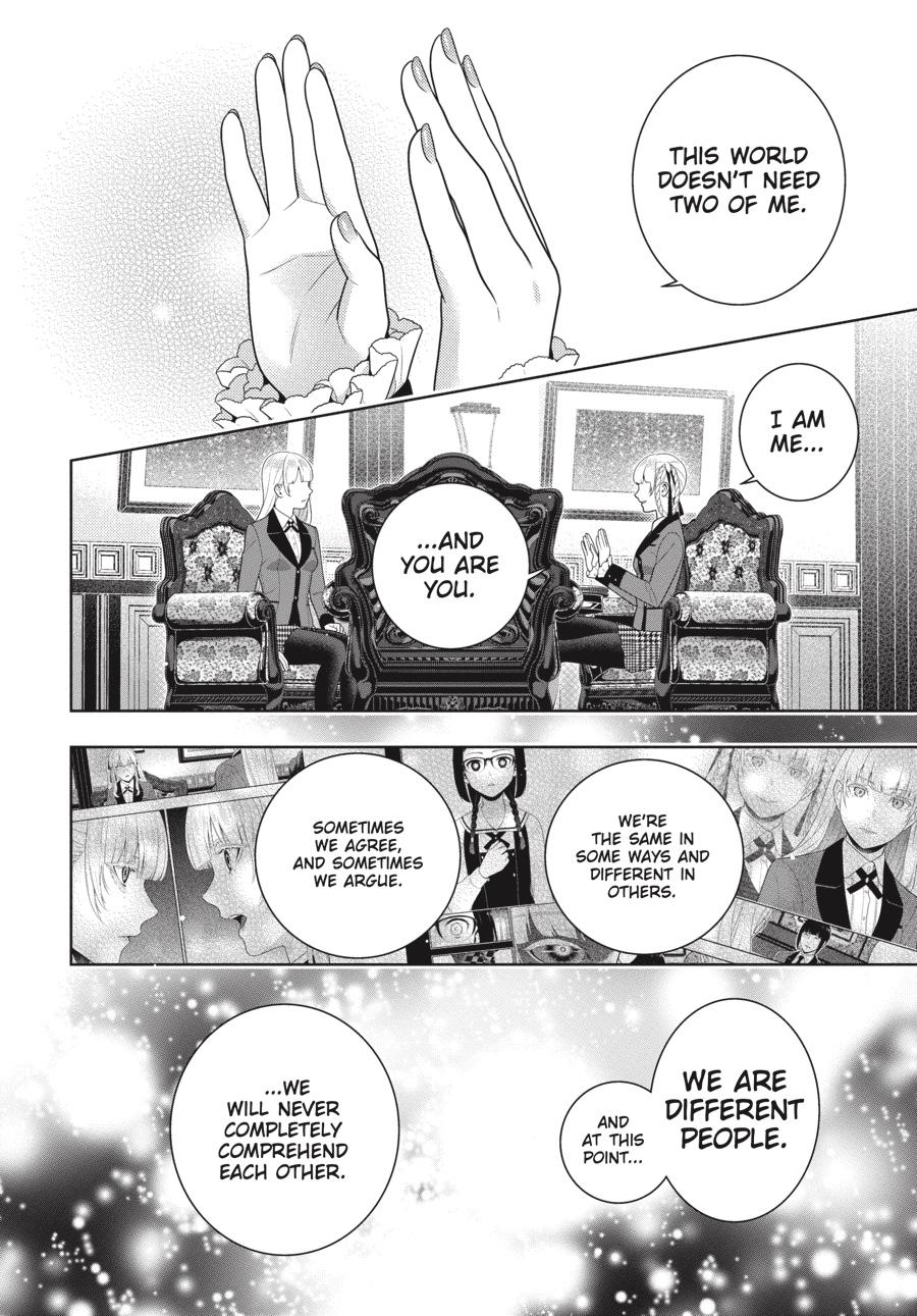 Kakegurui - Compulsive Gambler Chapter 93 - Page 14