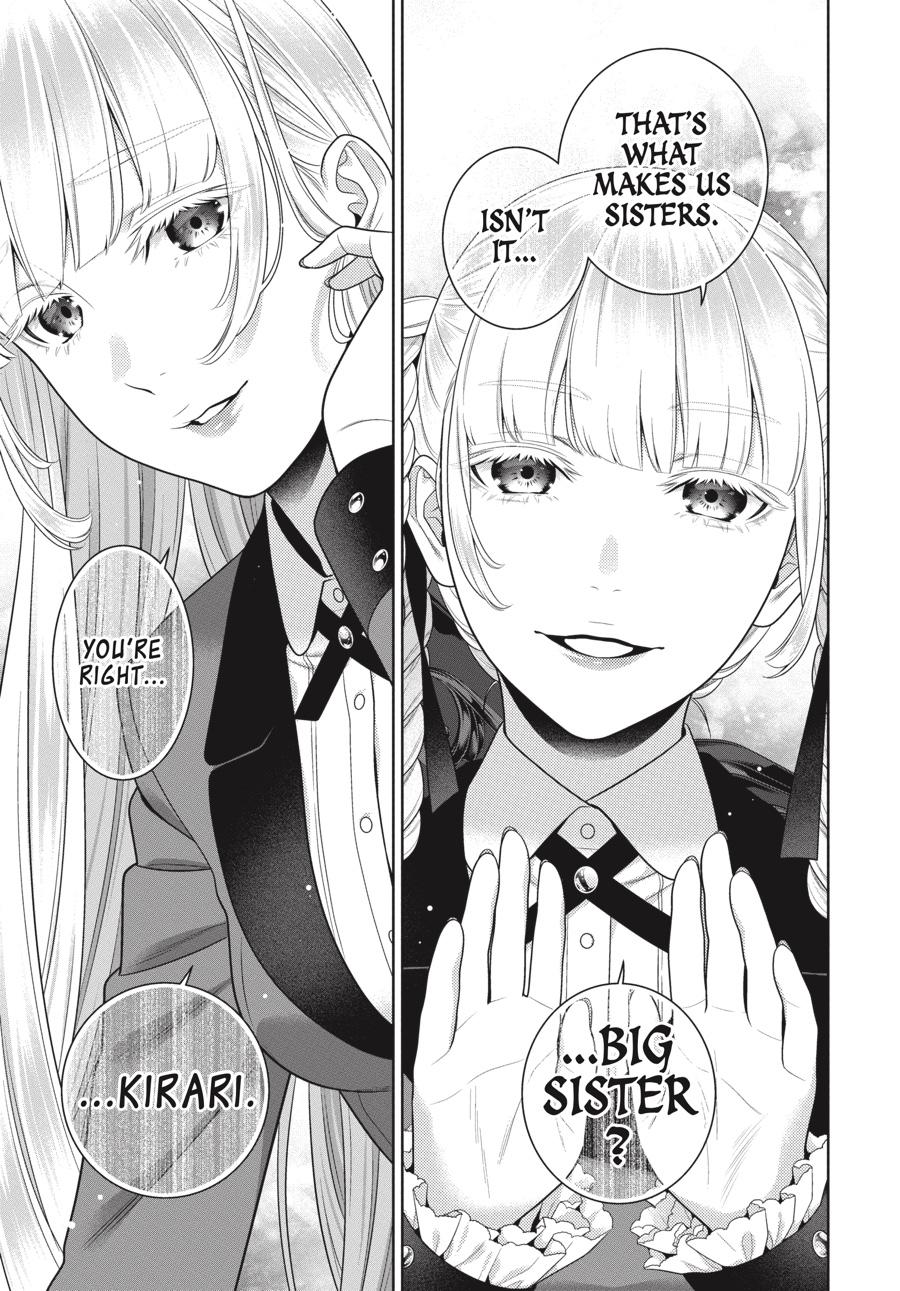 Kakegurui - Compulsive Gambler Chapter 93 - Page 15