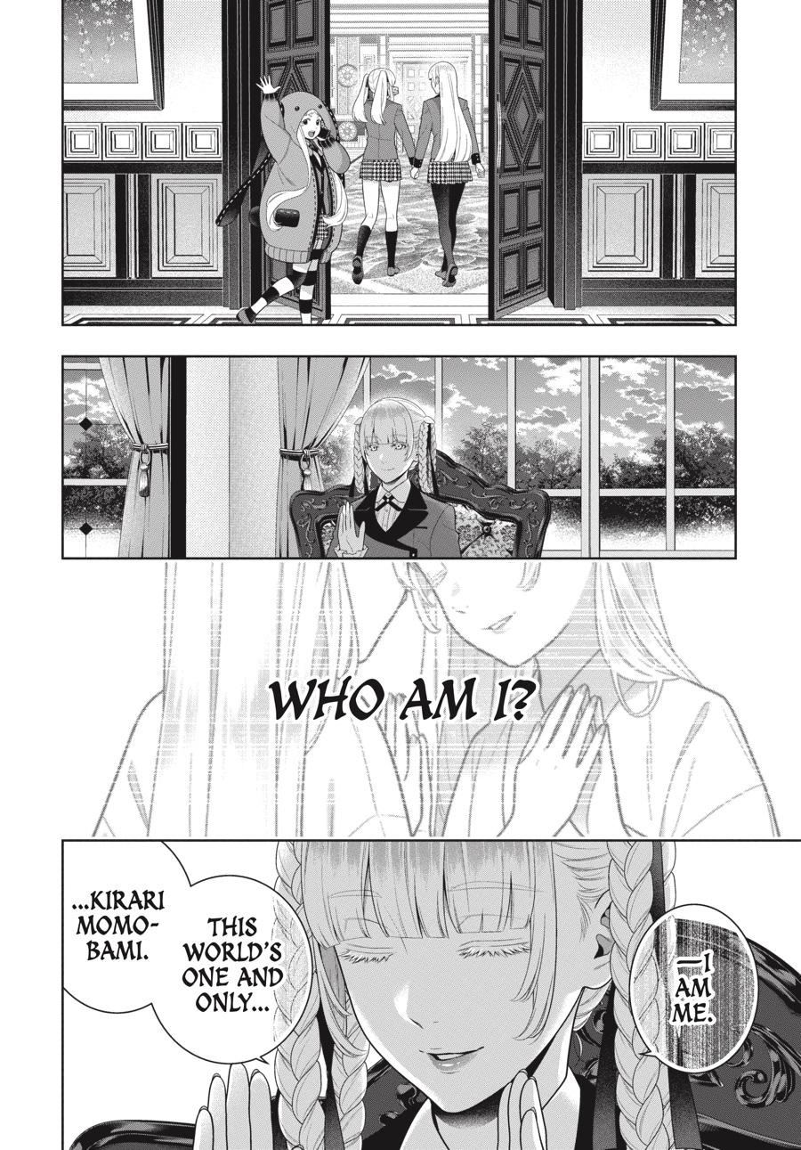 Kakegurui - Compulsive Gambler Chapter 93 - Page 16