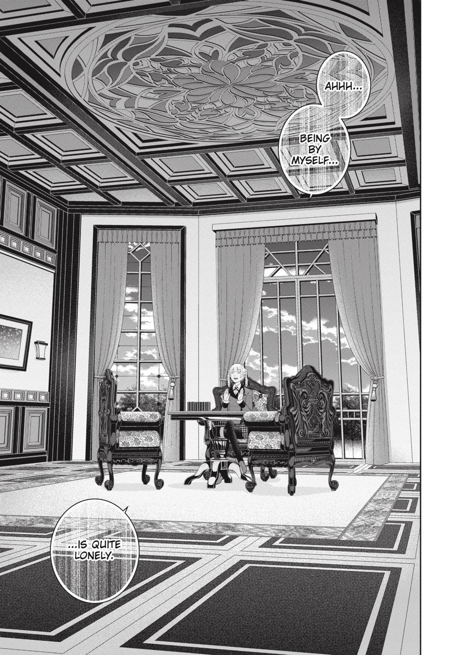 Kakegurui - Compulsive Gambler Chapter 93 - Page 17