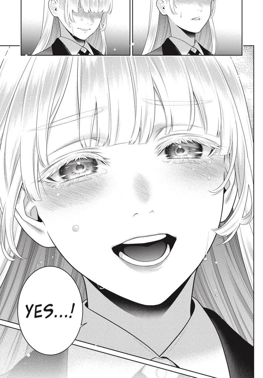 Kakegurui - Compulsive Gambler Chapter 94 - Page 15