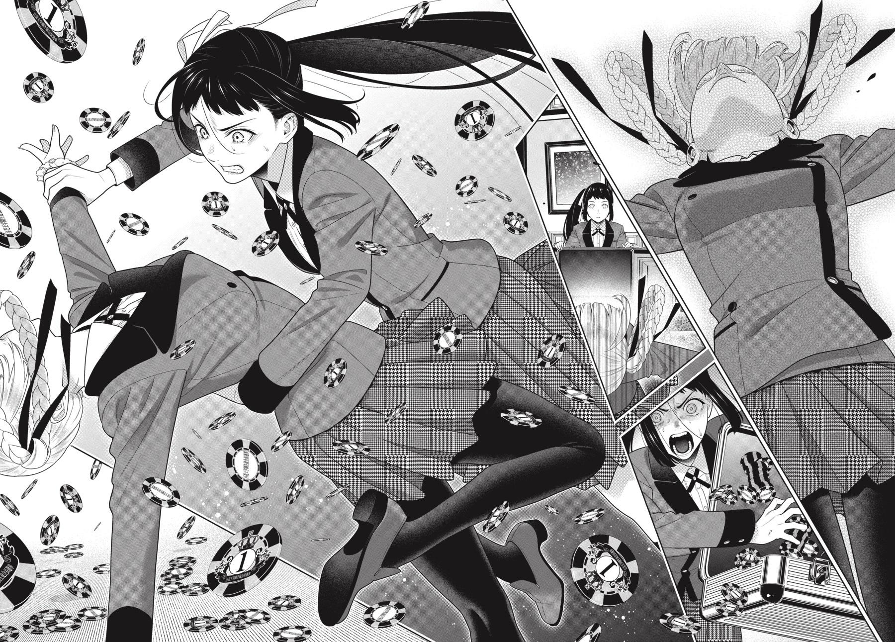 Kakegurui - Compulsive Gambler Chapter 94 - Page 24