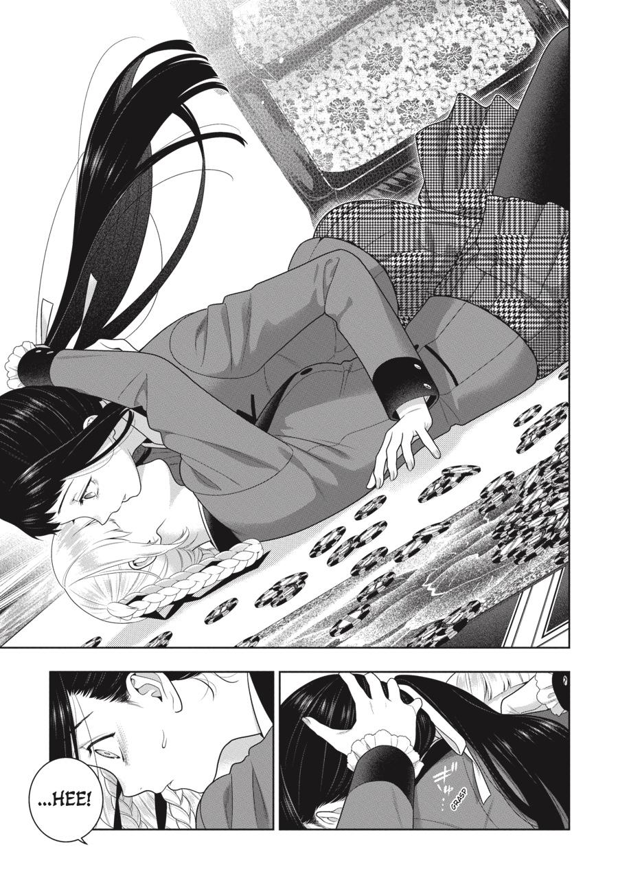 Kakegurui - Compulsive Gambler Chapter 94 - Page 26