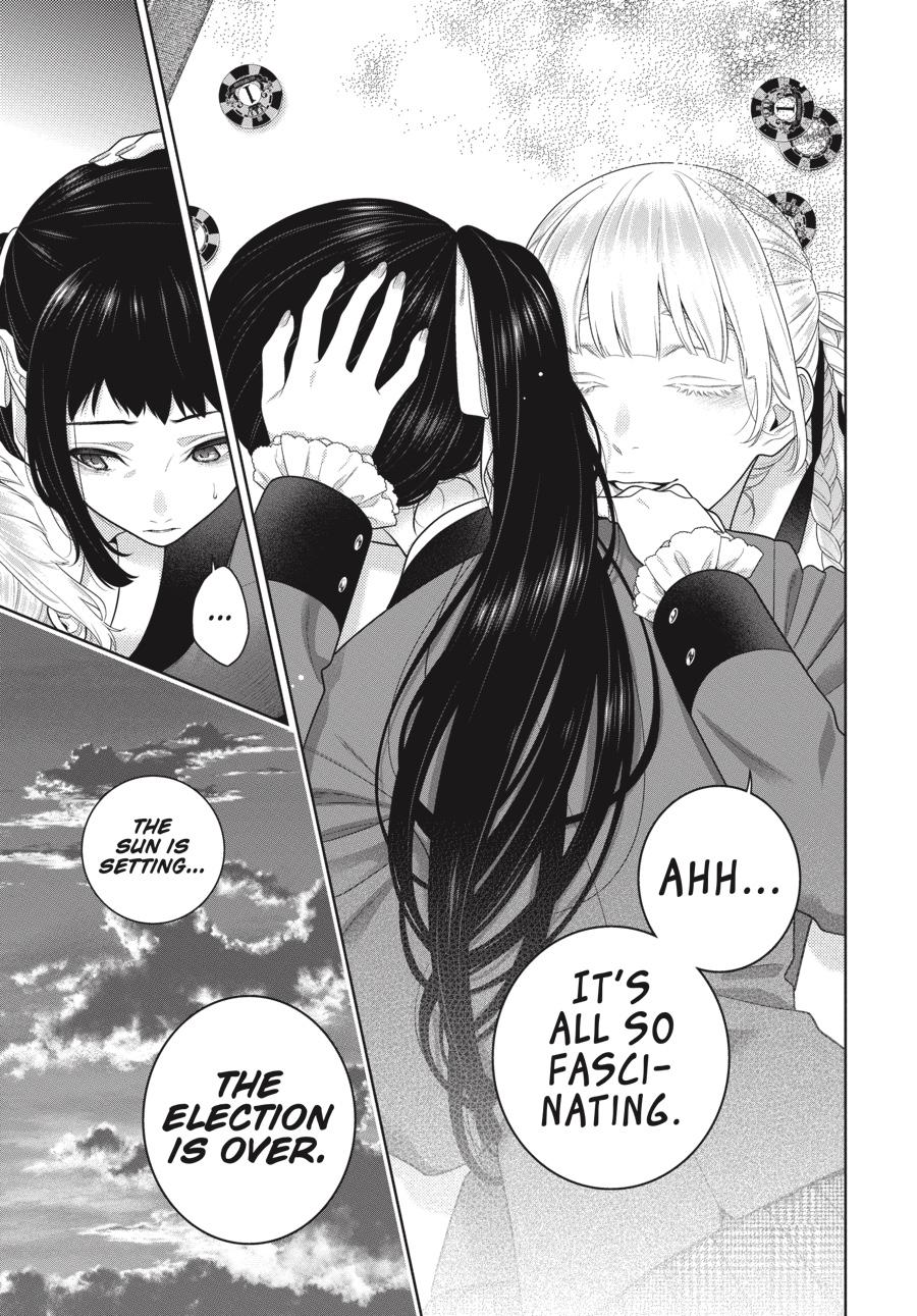 Kakegurui - Compulsive Gambler Chapter 94 - Page 28