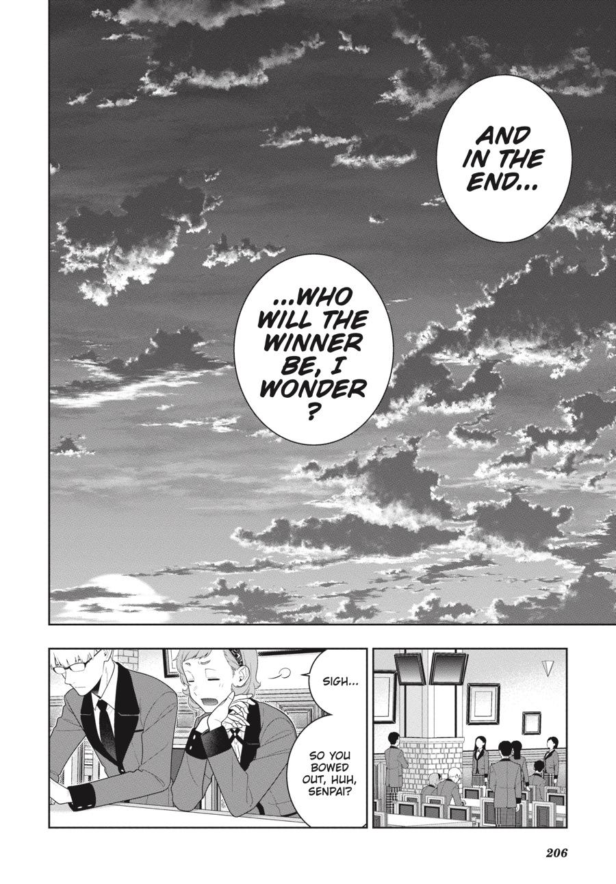 Kakegurui - Compulsive Gambler Chapter 94 - Page 29