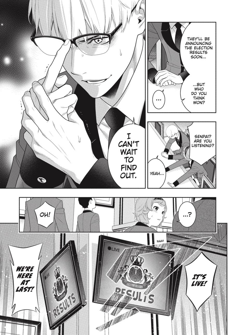 Kakegurui - Compulsive Gambler Chapter 94 - Page 30