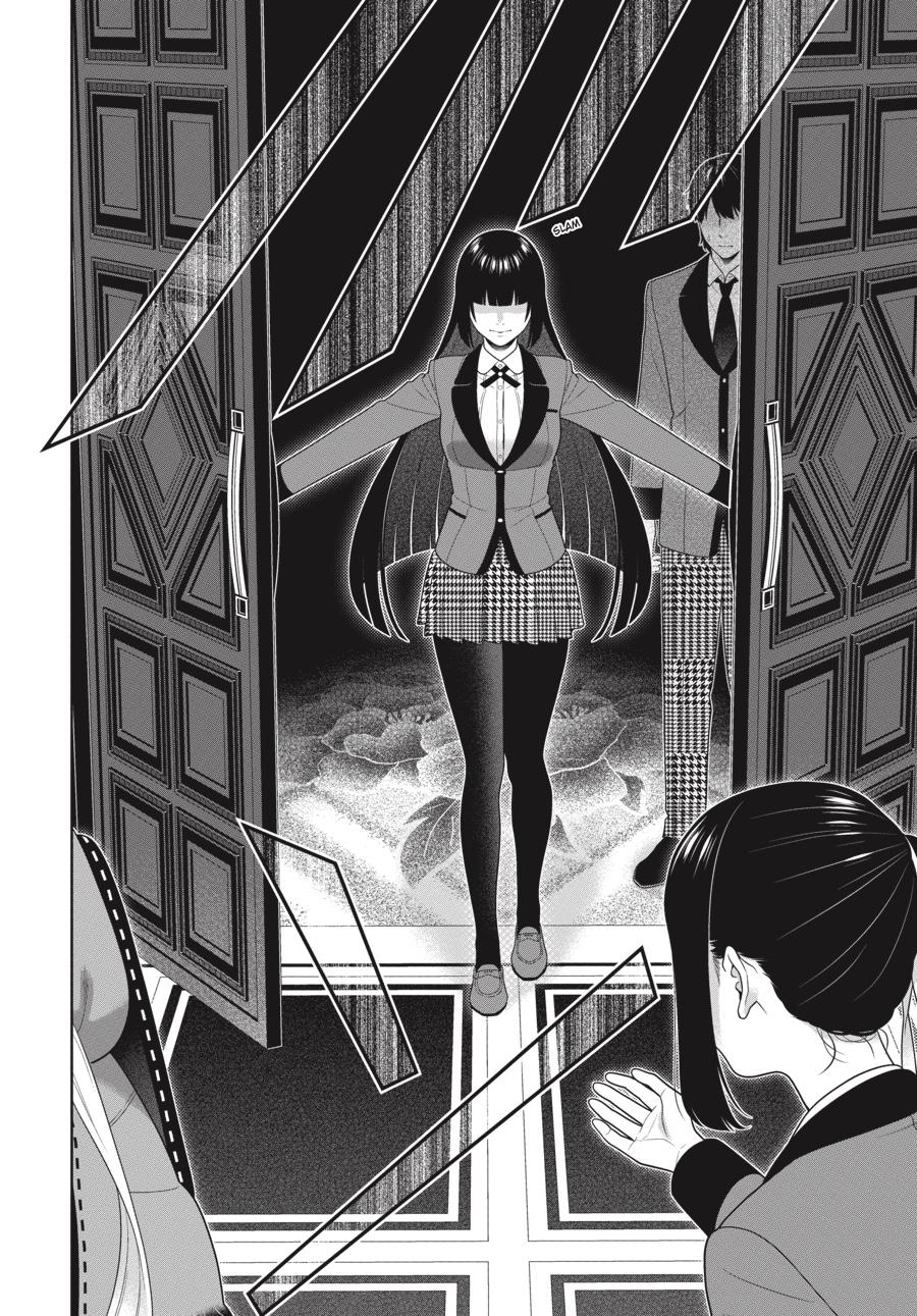 Kakegurui - Compulsive Gambler Chapter 95 - Page 4