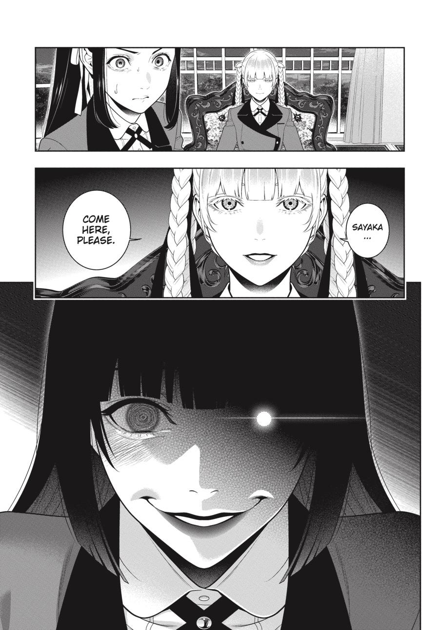 Kakegurui - Compulsive Gambler Chapter 95 - Page 5