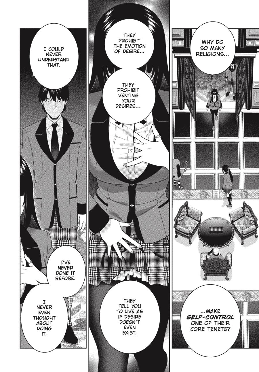 Kakegurui - Compulsive Gambler Chapter 95 - Page 6