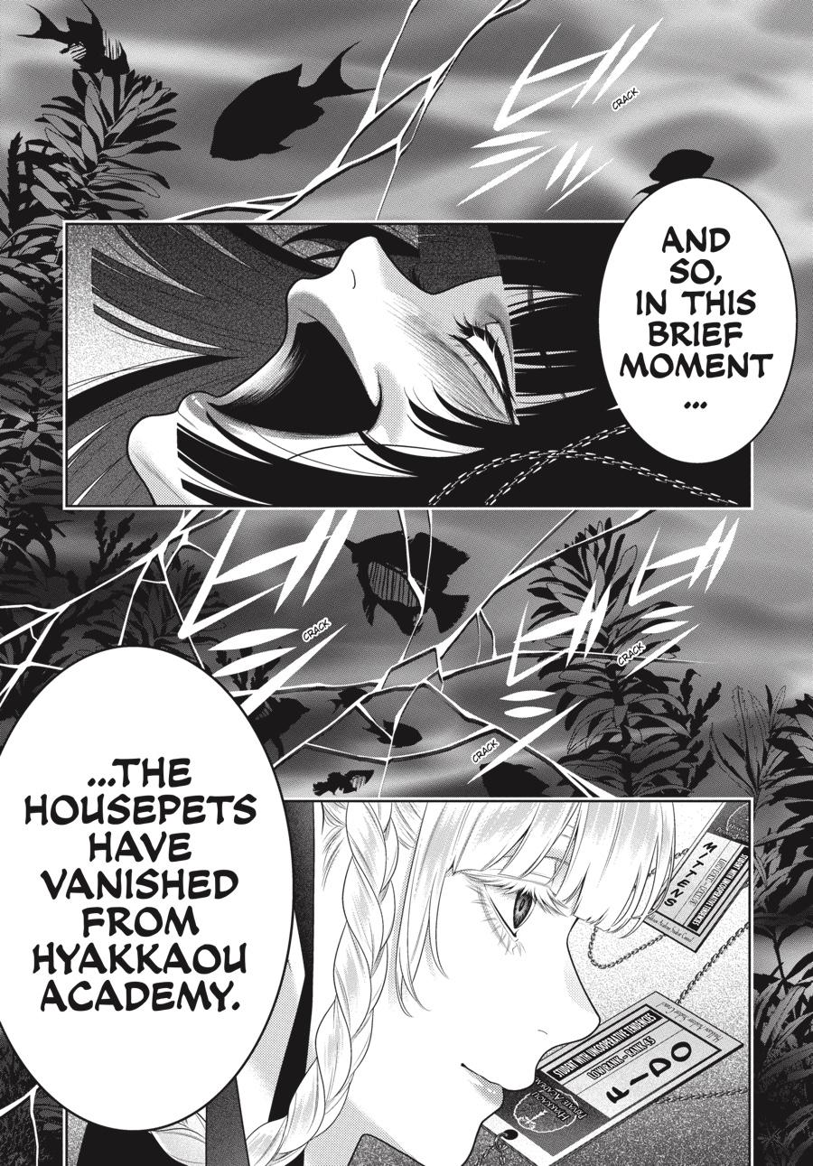 Kakegurui - Compulsive Gambler Chapter 95 - Page 20