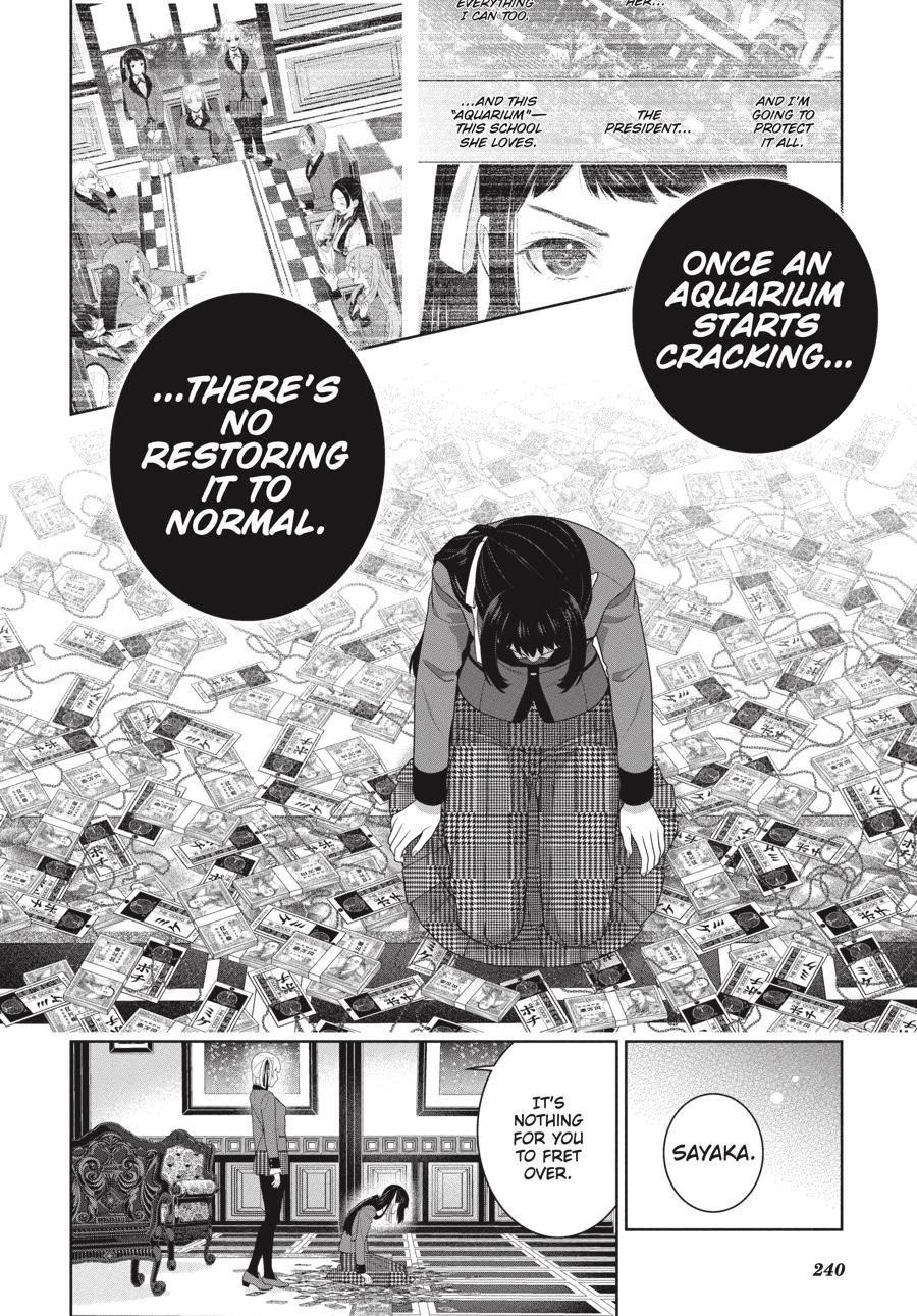 Kakegurui - Compulsive Gambler Chapter 95 - Page 25