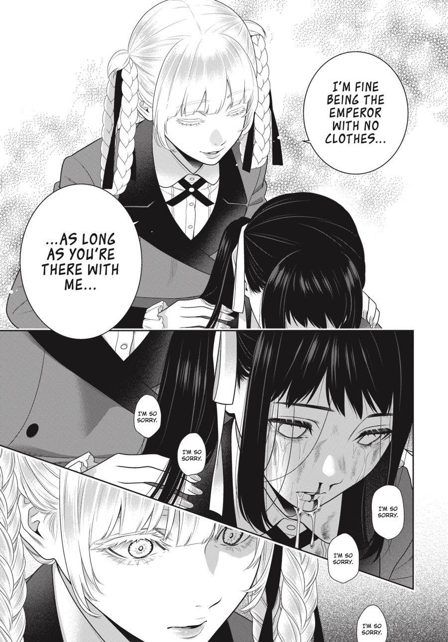 Kakegurui - Compulsive Gambler Chapter 95 - Page 26