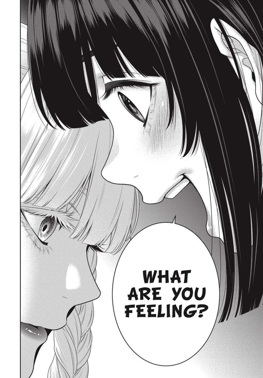 Kakegurui - Compulsive Gambler Chapter 95 - Page 27