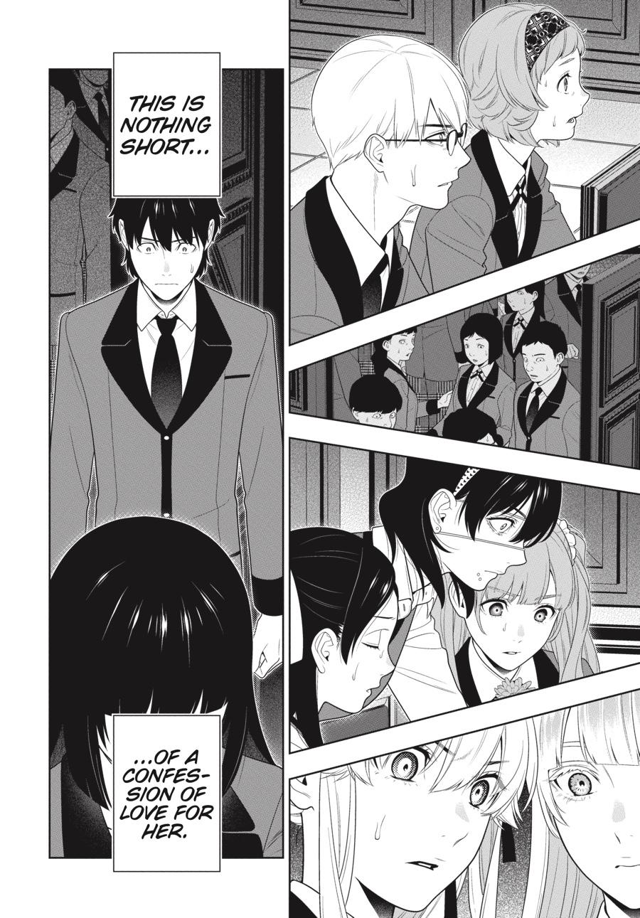 Kakegurui - Compulsive Gambler Chapter 95 - Page 33
