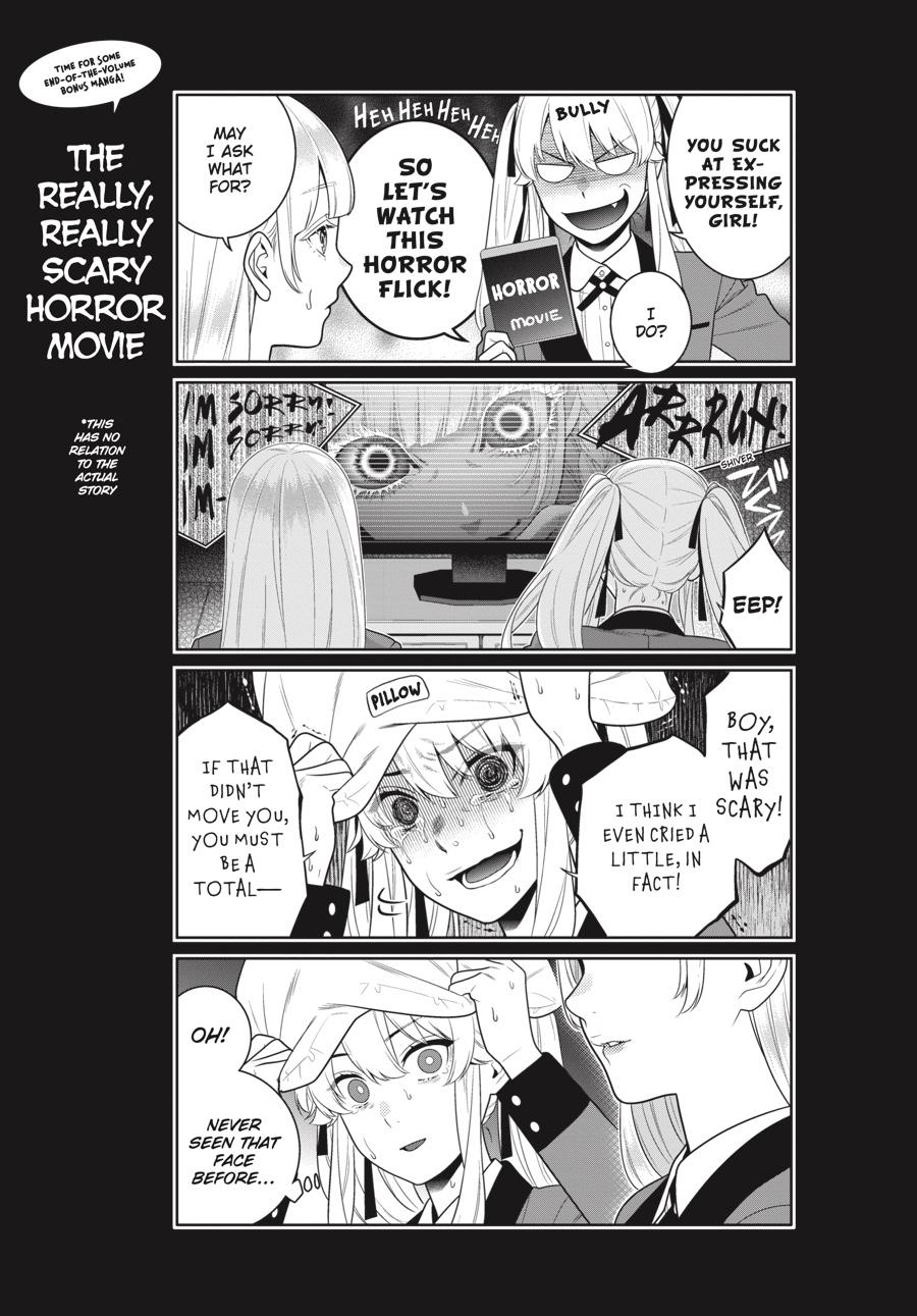 Kakegurui - Compulsive Gambler Chapter 95 - Page 36