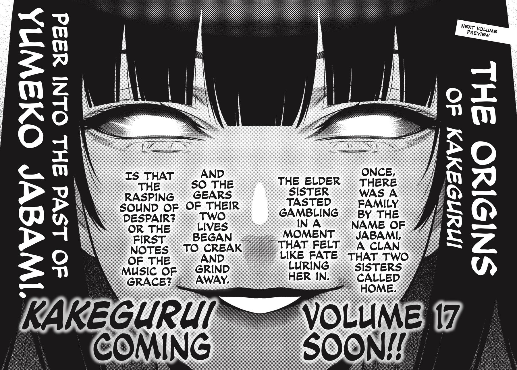 Kakegurui - Compulsive Gambler Chapter 95 - Page 39
