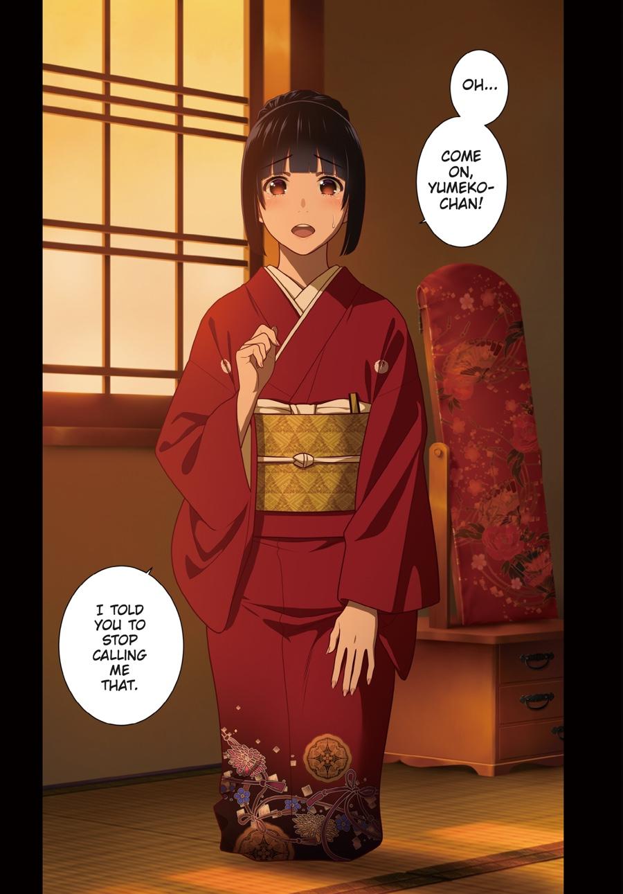 Kakegurui - Compulsive Gambler Chapter 96 - Page 6