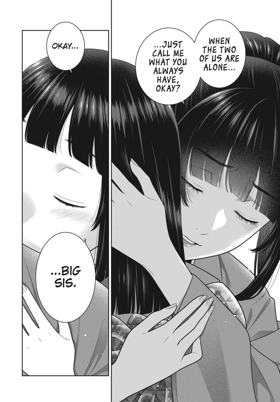 Kakegurui - Compulsive Gambler Chapter 96 - Page 9