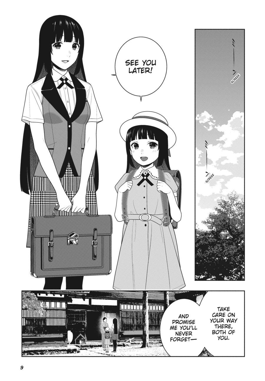 Kakegurui - Compulsive Gambler Chapter 96 - Page 10