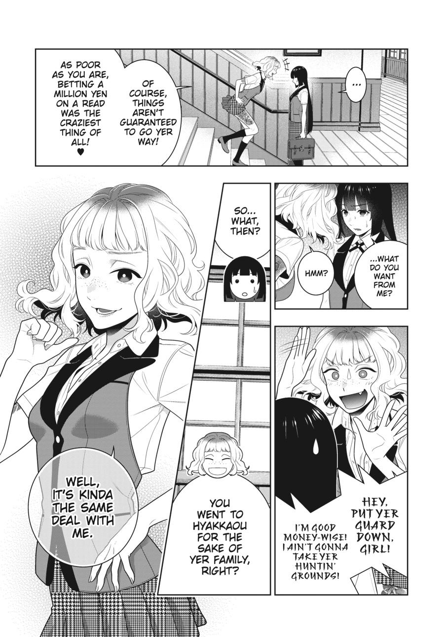 Kakegurui - Compulsive Gambler Chapter 96 - Page 28