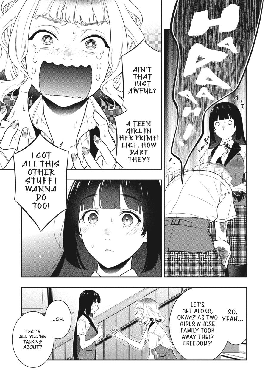 Kakegurui - Compulsive Gambler Chapter 96 - Page 30