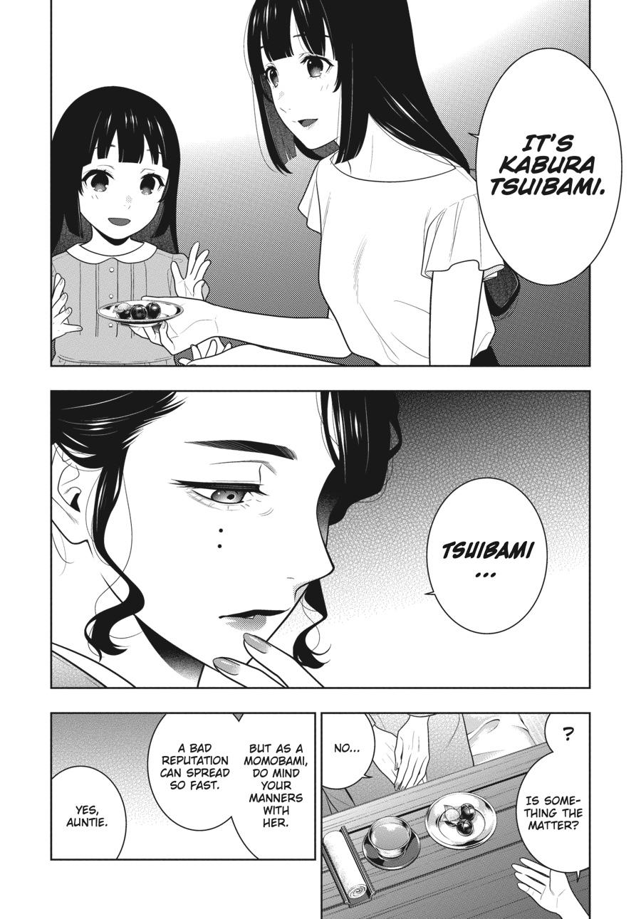 Kakegurui - Compulsive Gambler Chapter 96 - Page 33