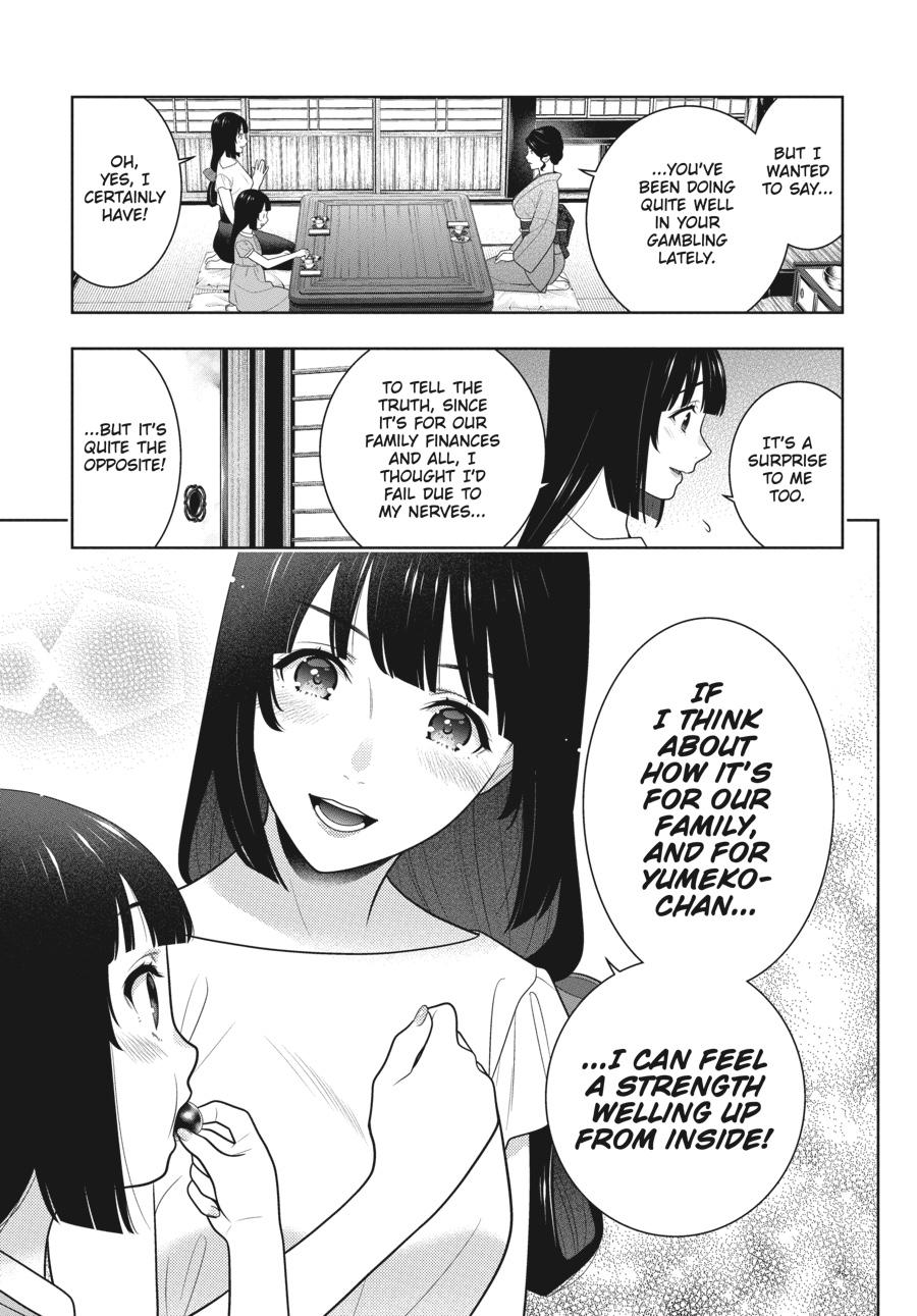 Kakegurui - Compulsive Gambler Chapter 96 - Page 34
