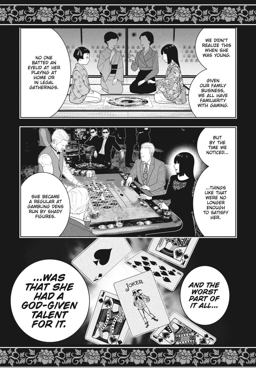 Kakegurui - Compulsive Gambler Chapter 97 - Page 5