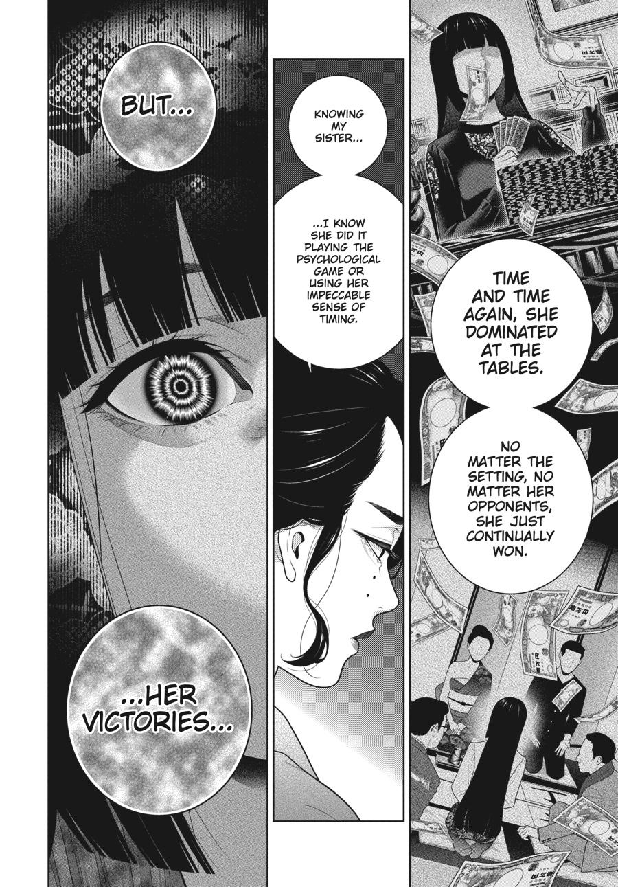 Kakegurui - Compulsive Gambler Chapter 97 - Page 6