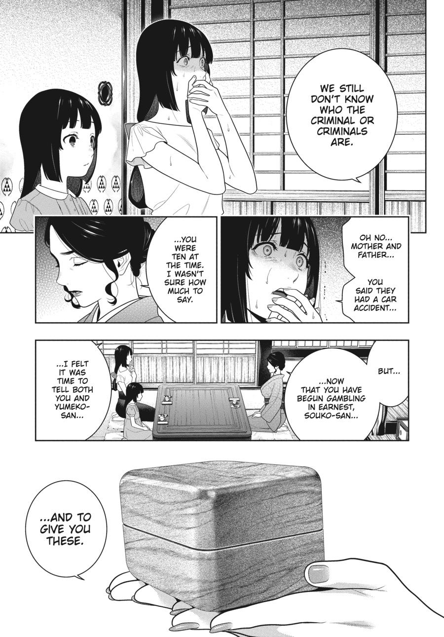 Kakegurui - Compulsive Gambler Chapter 97 - Page 9