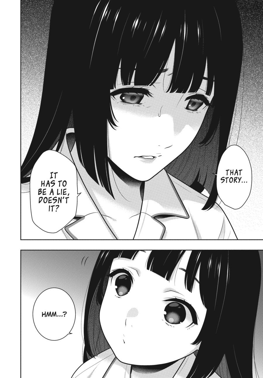 Kakegurui - Compulsive Gambler Chapter 97 - Page 14