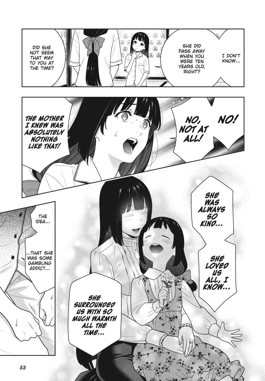 Kakegurui - Compulsive Gambler Chapter 97 - Page 15